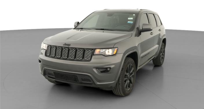 Thumbnail: 2018 Jeep Grand Cherokee - 1