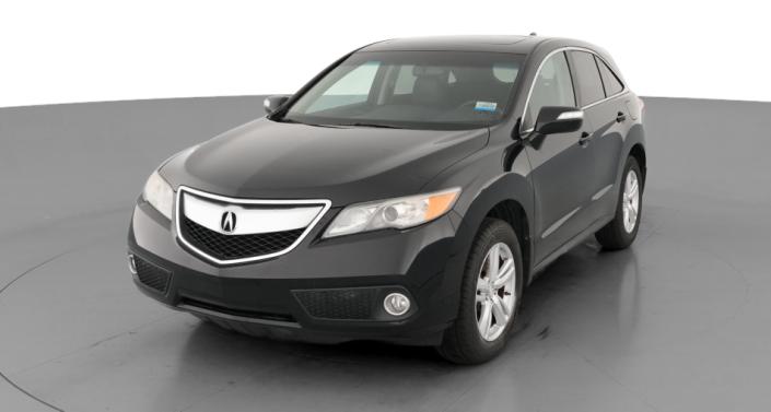 Thumbnail: 2015 Acura RDX - 1