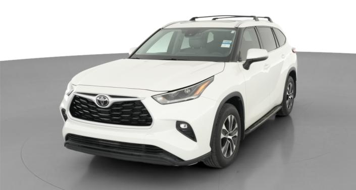 Thumbnail: 2021 Toyota Highlander - 1