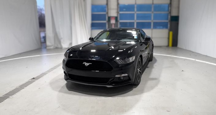 Thumbnail: 2017 Ford Mustang - 1