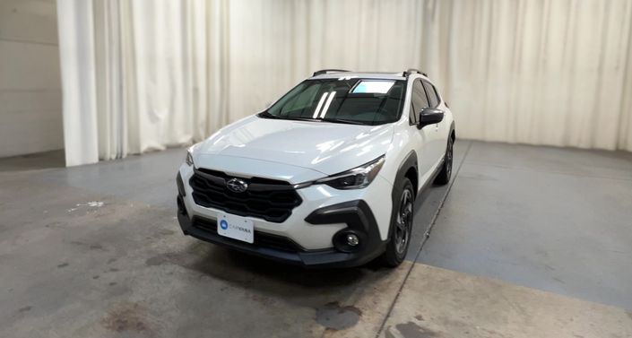 Thumbnail: 2024 Subaru Crosstrek - 1