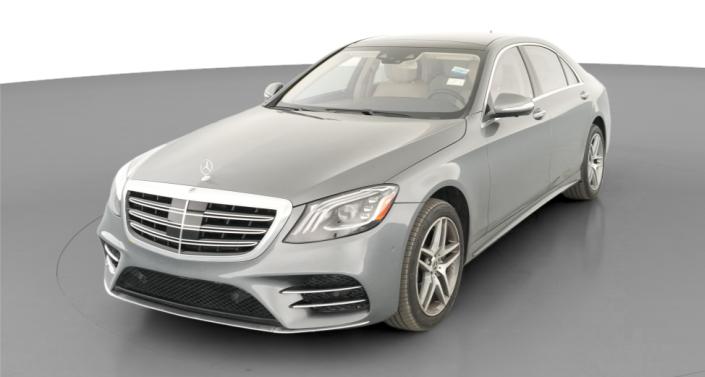 Thumbnail: 2019 Mercedes-Benz S-Class - 1