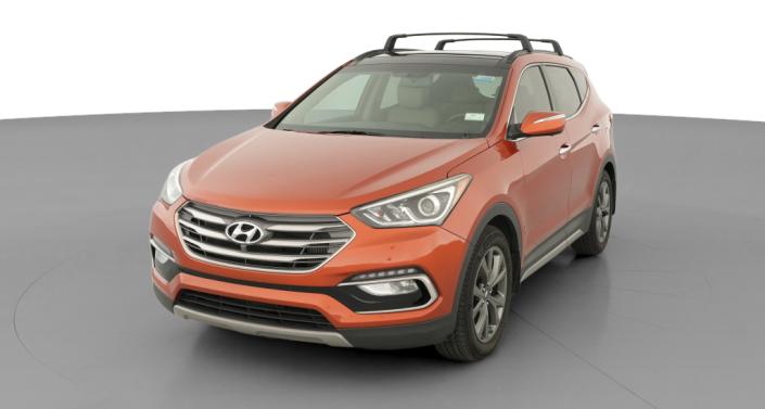 Thumbnail: 2017 Hyundai Santa Fe - 1