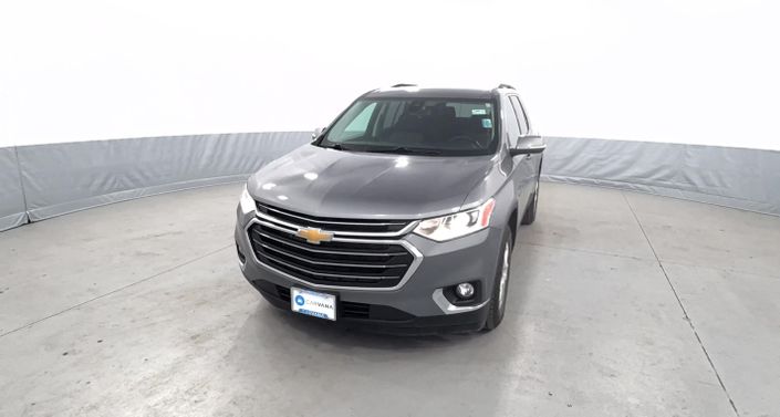 Thumbnail: 2021 Chevrolet Traverse - 1
