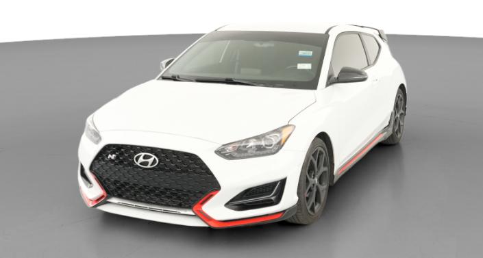 Thumbnail: 2020 Hyundai Veloster - 1