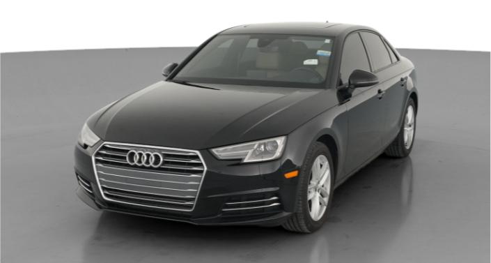 Thumbnail: 2017 Audi A4 - 1