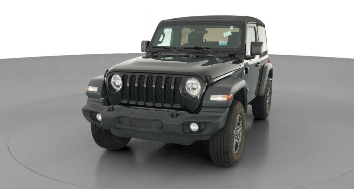 Thumbnail: 2020 Jeep Wrangler - 1