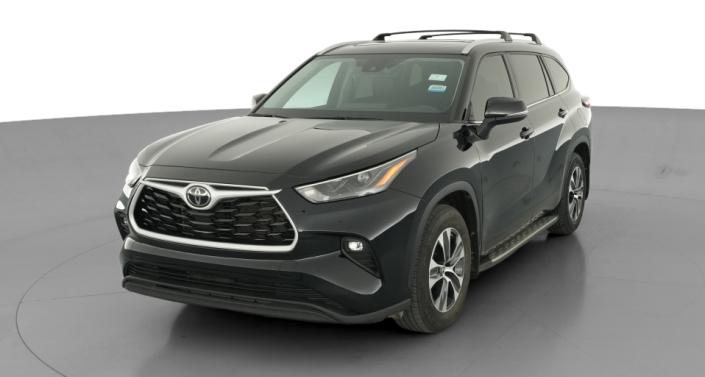 Thumbnail: 2024 Toyota Highlander - 1