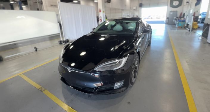 Thumbnail: 2018 Tesla Model S - 1