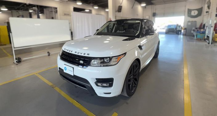 Thumbnail: 2017 Land Rover Range Rover Sport - 1