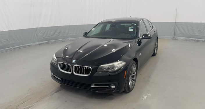 2016 BMW 5 Series 535i xDrive -
                  Akron, NY