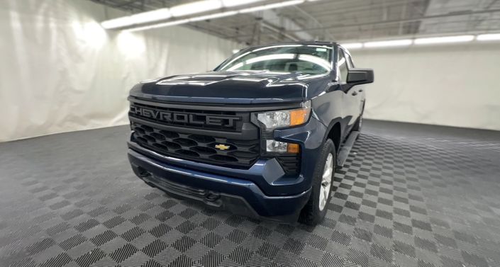 Thumbnail: 2022 Chevrolet Silverado 1500 - 1