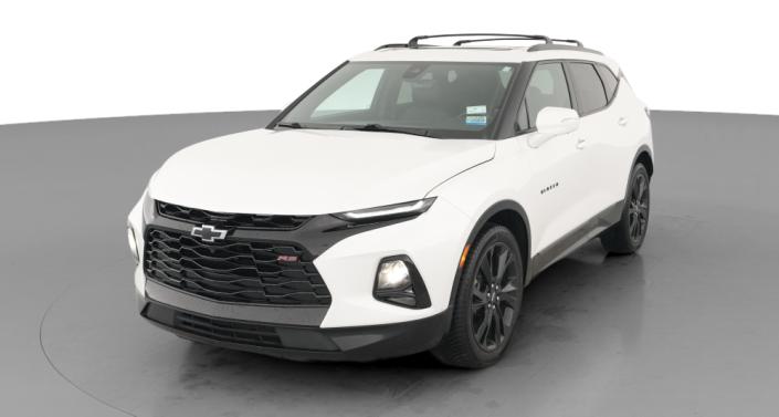 Thumbnail: 2020 Chevrolet Blazer - 1