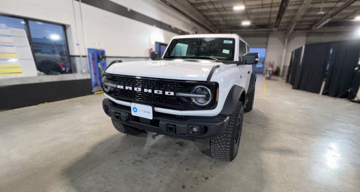 Thumbnail: 2023 Ford Bronco - 1