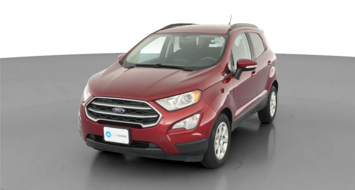 Thumbnail: 2020 Ford EcoSport - 1