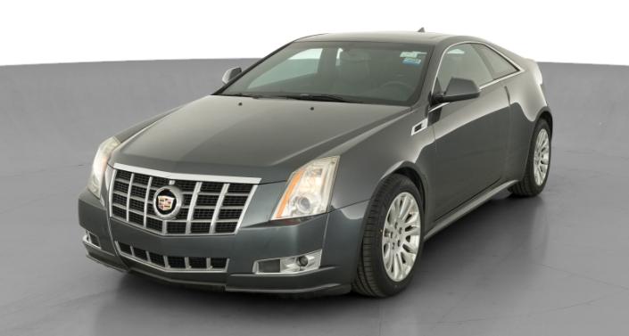 2012 Cadillac CTS  -
                  Colonial Heights, VA
