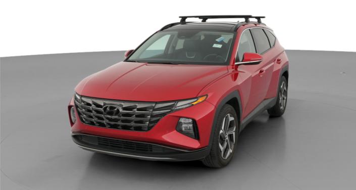 Thumbnail: 2023 Hyundai Tucson - 1