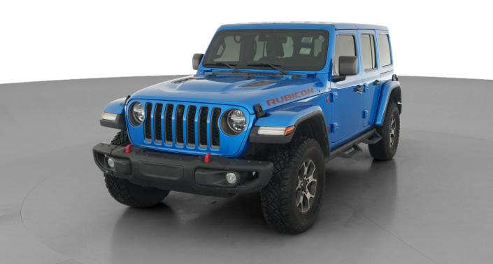 Thumbnail: 2022 Jeep Wrangler - 1