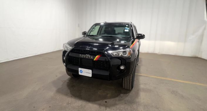 Thumbnail: 2023 Toyota 4Runner - 1