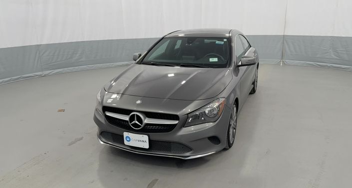 2017 Mercedes-Benz CLA 250 -
                  Akron, NY