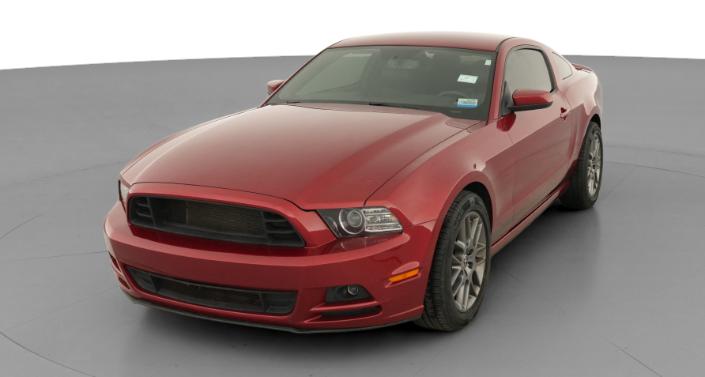 Thumbnail: 2014 Ford Mustang - 1