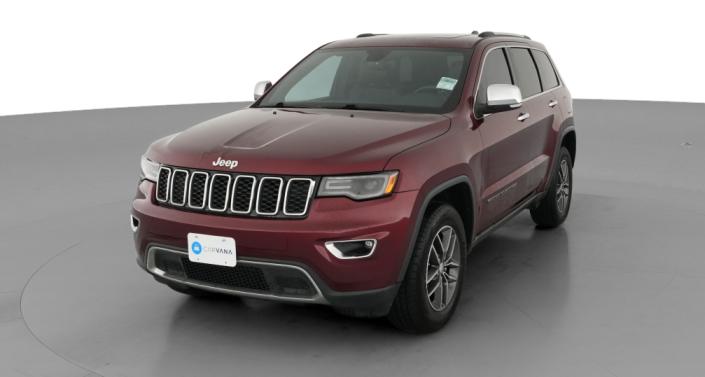 Thumbnail: 2017 Jeep Grand Cherokee - 1
