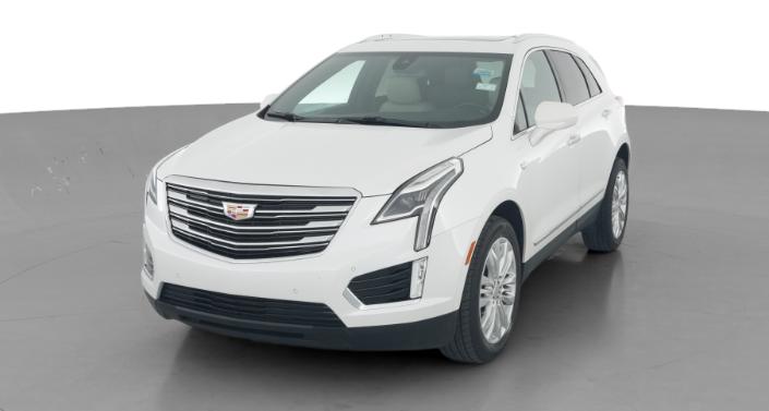 Thumbnail: 2019 Cadillac XT5 - 1