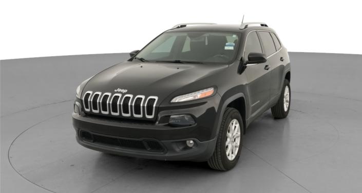 Thumbnail: 2015 Jeep Cherokee - 1