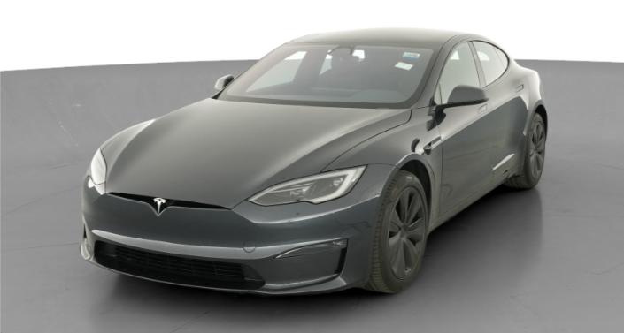 Thumbnail: 2024 Tesla Model S - 1