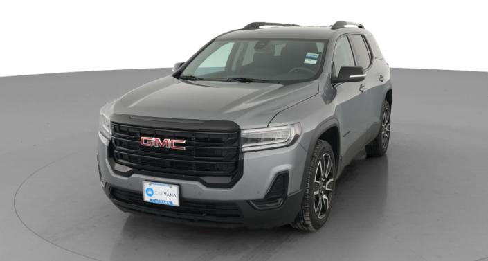 Thumbnail: 2021 GMC Acadia - 1