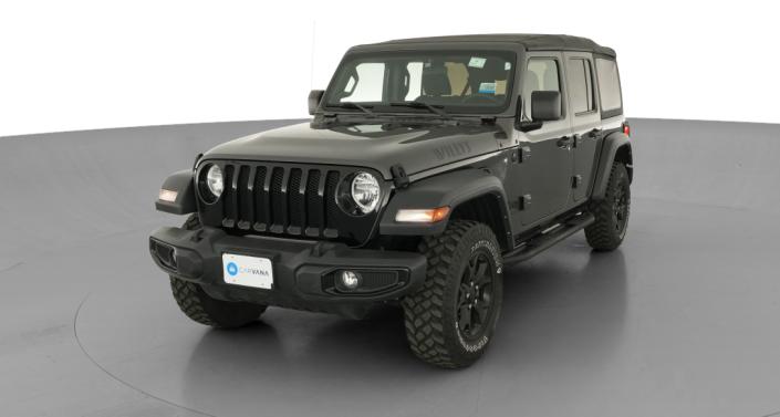 Thumbnail: 2020 Jeep Wrangler - 1