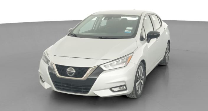 Thumbnail: 2020 Nissan Versa - 1