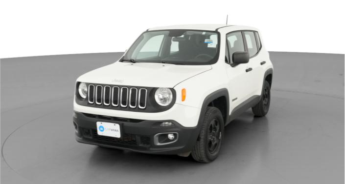 Thumbnail: 2018 Jeep Renegade - 1