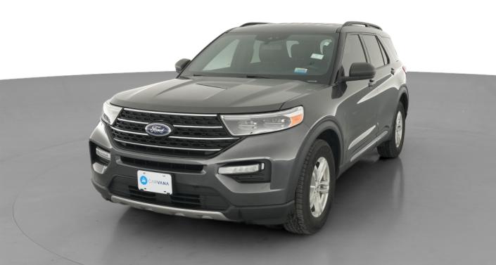 Thumbnail: 2020 Ford Explorer - 1