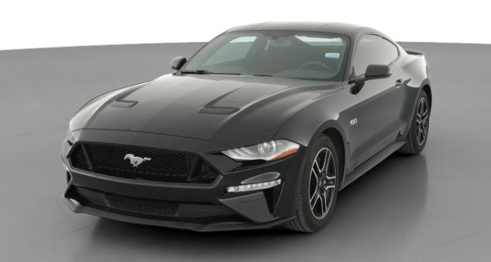 Thumbnail: 2018 Ford Mustang - 1