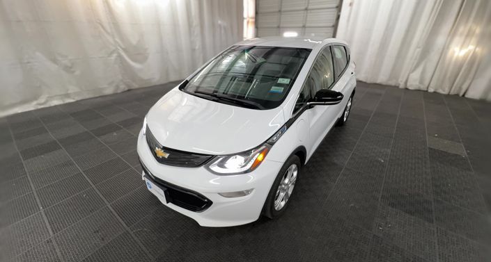 Thumbnail: 2021 Chevrolet Bolt EV - 1