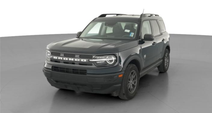 Thumbnail: 2022 Ford Bronco Sport - 1