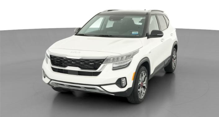 Thumbnail: 2023 Kia Seltos - 1