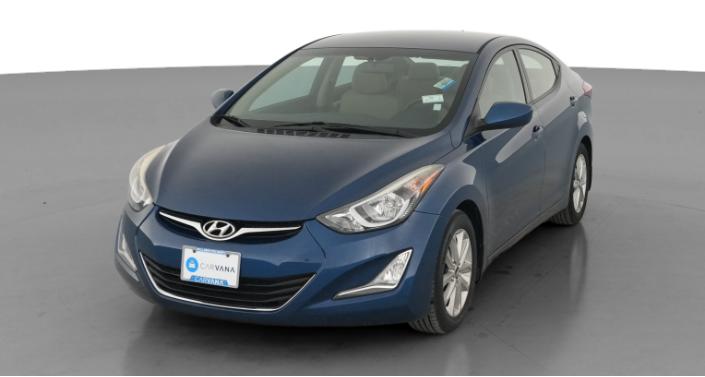 Thumbnail: 2016 Hyundai Elantra - 1