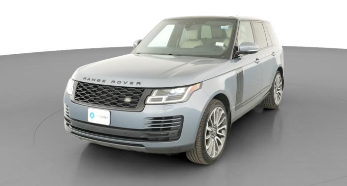 Thumbnail: 2021 Land Rover Range Rover - 1