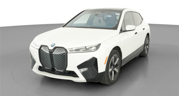2022 BMW iX xDrive50 -
                  Bessemer, AL