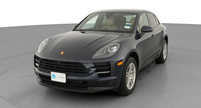 Thumbnail: 2021 Porsche Macan - 1