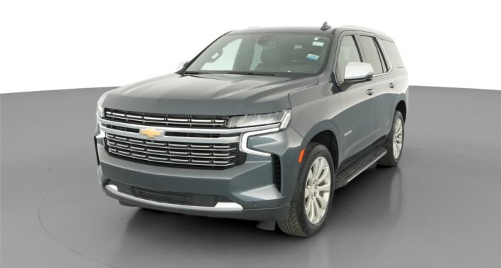 Thumbnail: 2021 Chevrolet Tahoe - 1
