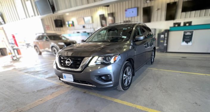Thumbnail: 2018 Nissan Pathfinder - 1