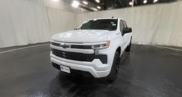 Thumbnail: 2023 Chevrolet Silverado 1500 - 1