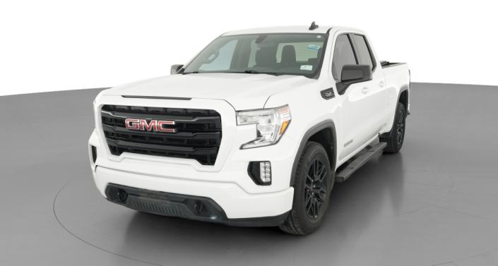 Thumbnail: 2021 GMC Sierra 1500 - 1