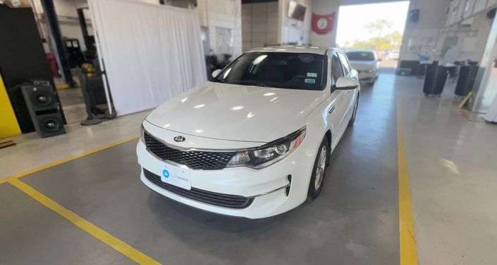 Thumbnail: 2016 Kia Optima - 1