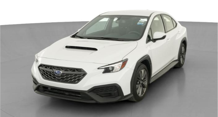 Thumbnail: 2022 Subaru WRX - 1