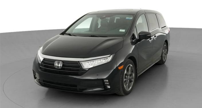 Thumbnail: 2022 Honda Odyssey - 1