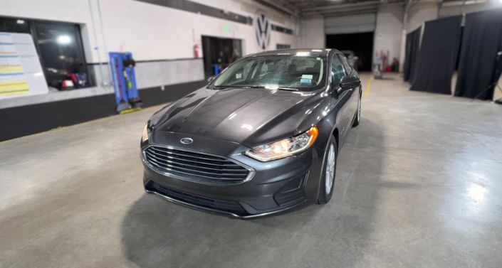 Thumbnail: 2019 Ford Fusion - 1